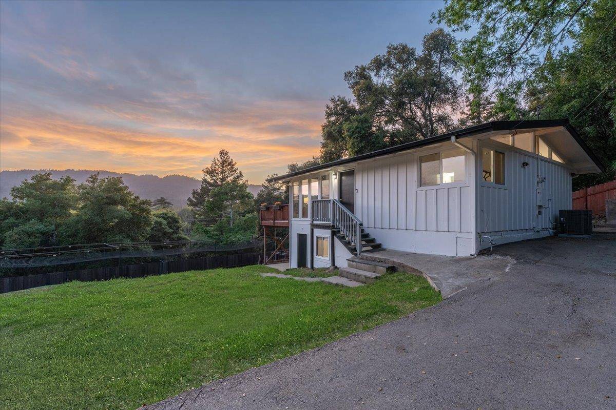 Felton, CA 95018,3 Roaring Camp Road