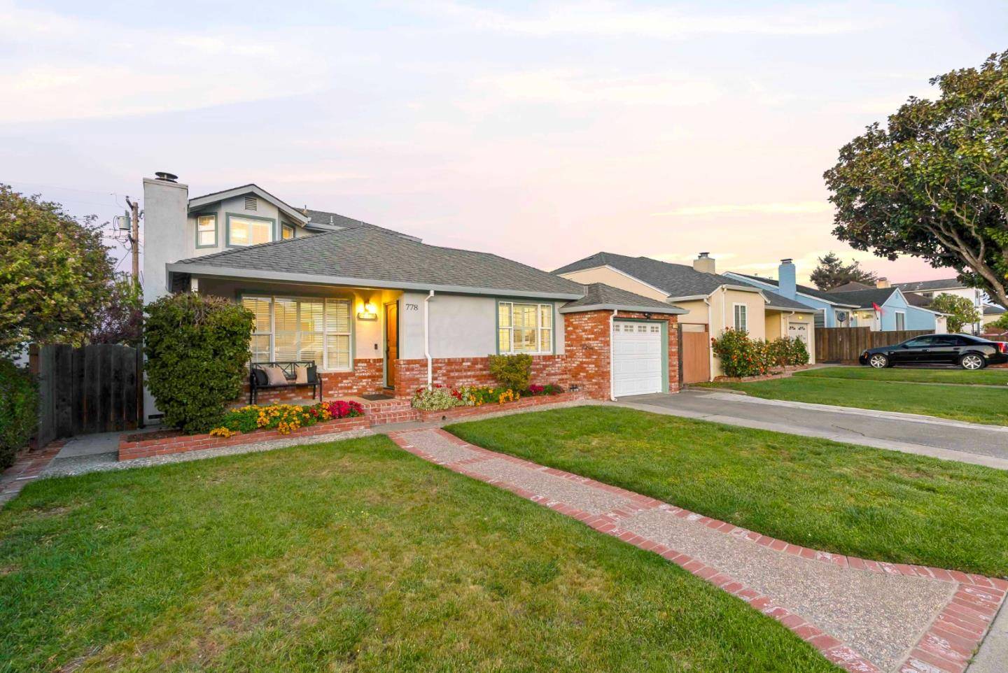 San Bruno, CA 94066,778 Magnolia Avenue