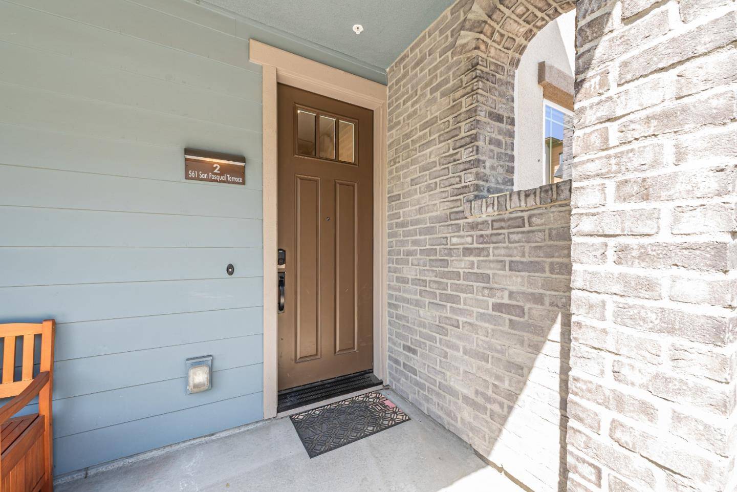 Sunnyvale, CA 94085,561 San Pasqual Terrace #2