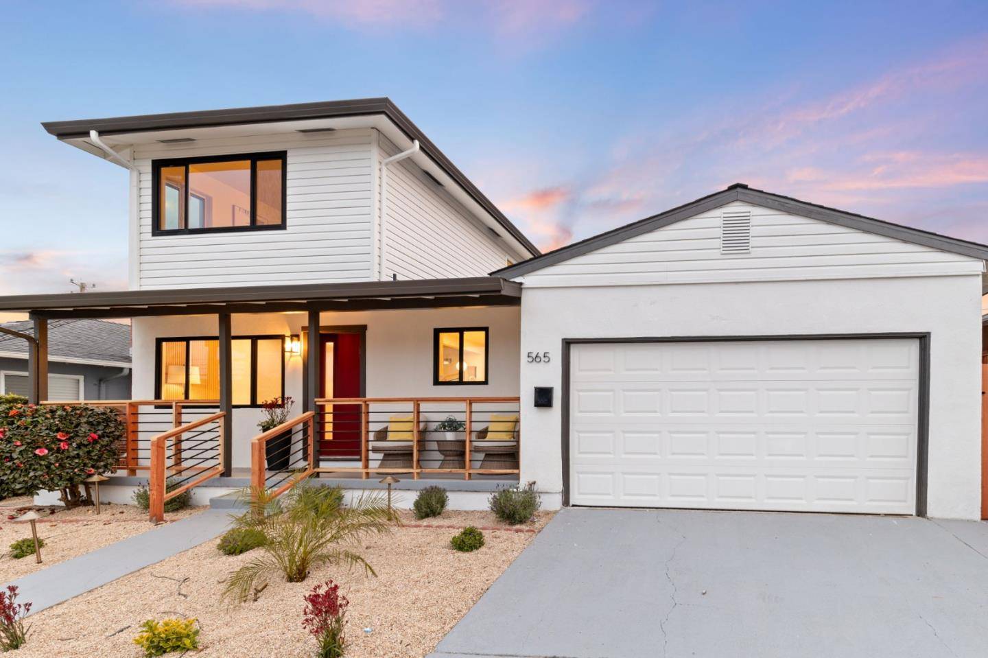 South San Francisco, CA 94080,565 Serra Drive