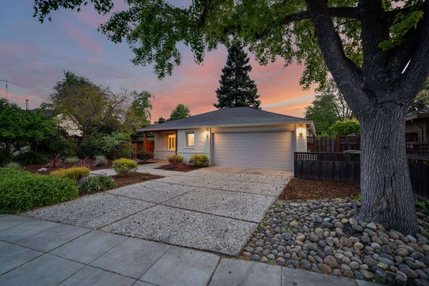 Palo Alto, CA 94301,2504 Webster Street