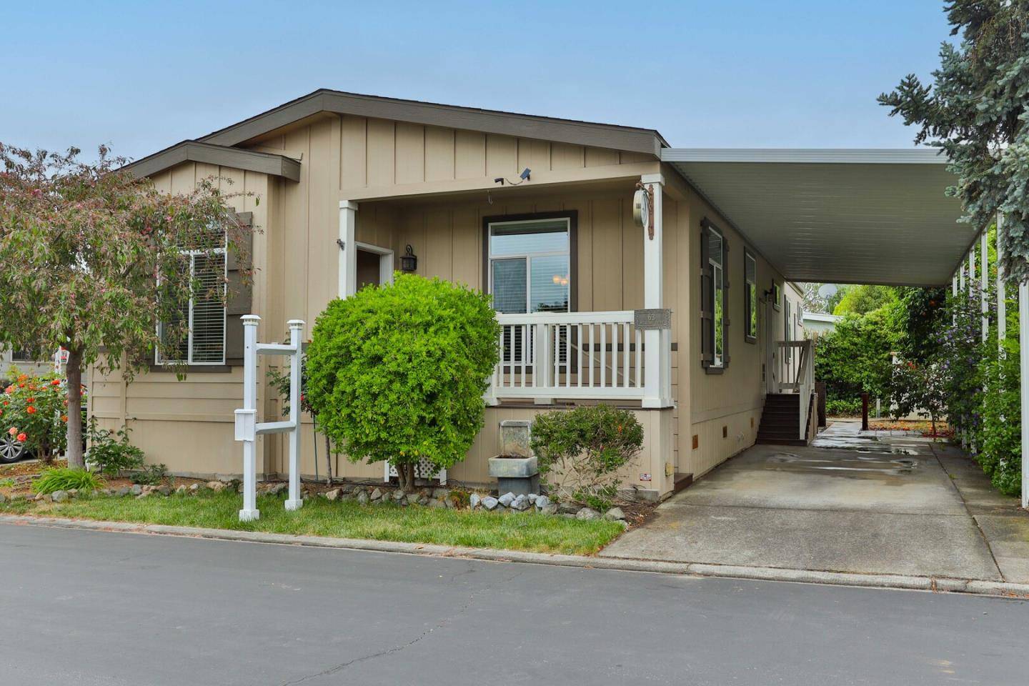 Morgan Hill, CA 95037,63 Mulberry Court #63