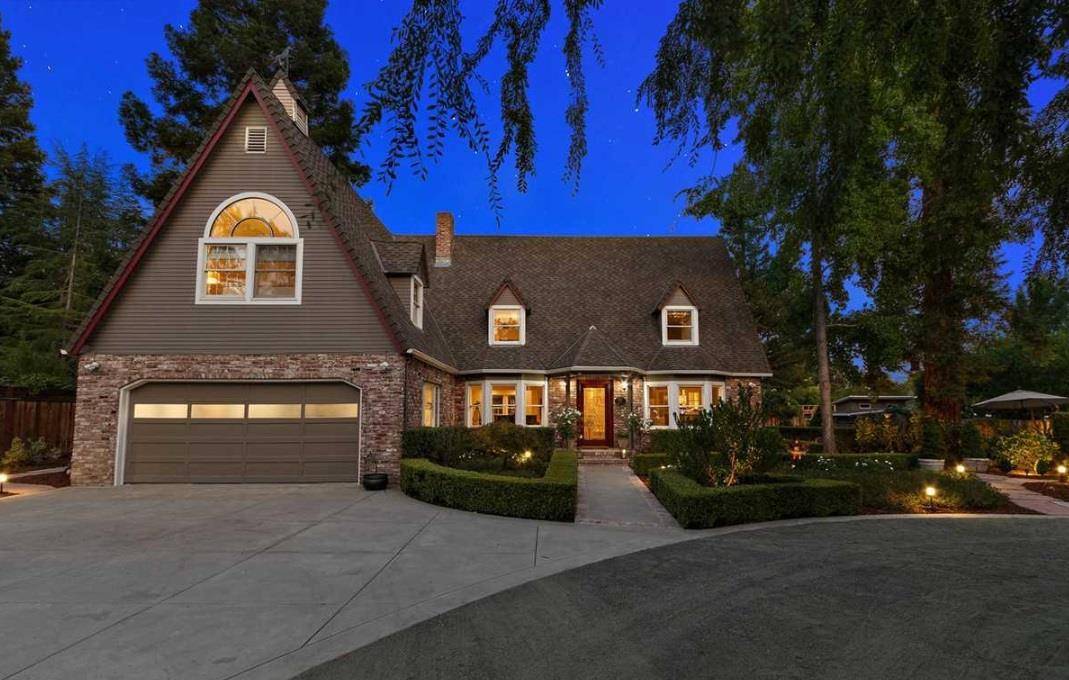 Alamo, CA 94507,2720 Miranda Avenue