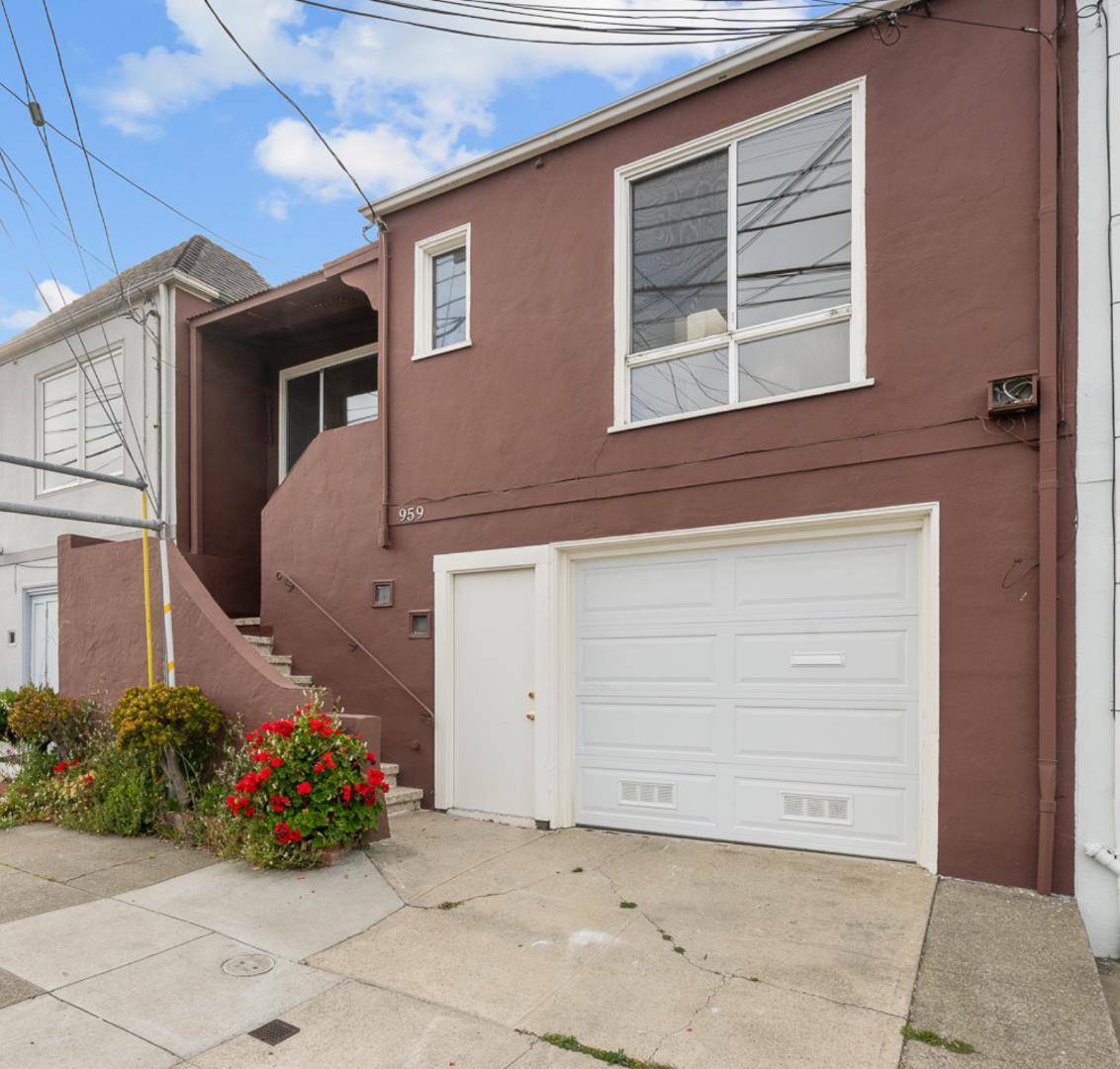 San Francisco, CA 94112,959 Avalon Avenue
