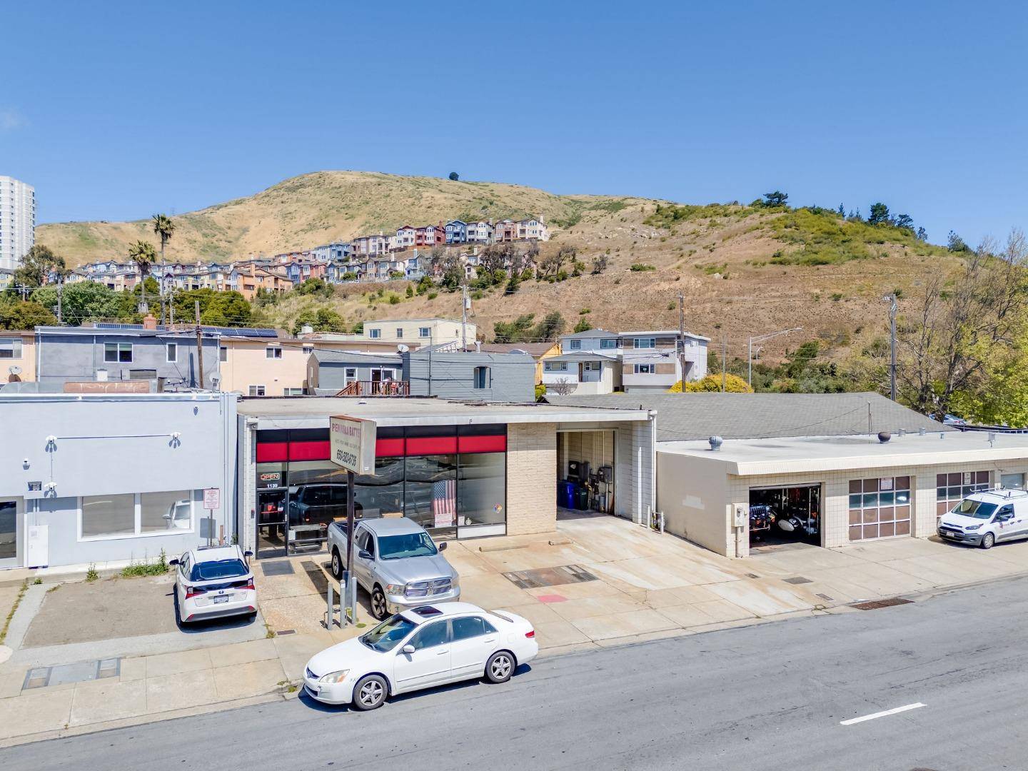 South San Francisco, CA 94080,1139 Airport Boulevard