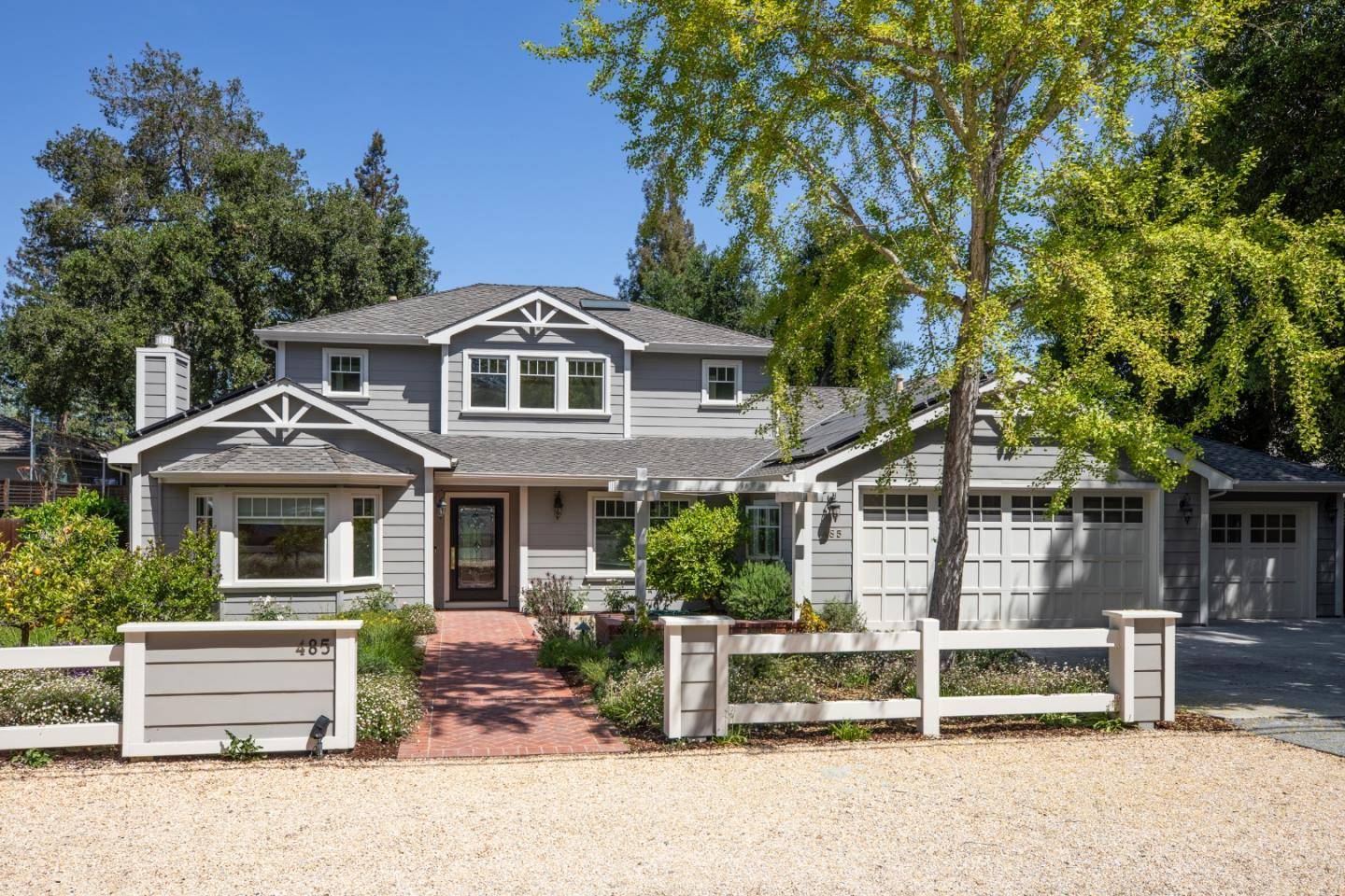 Los Altos, CA 94022,485 Van Buren Street