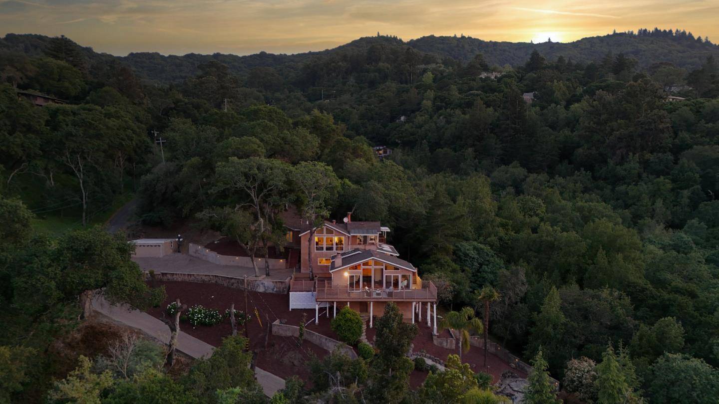 Monte Sereno, CA 95030,18800 Withey Road
