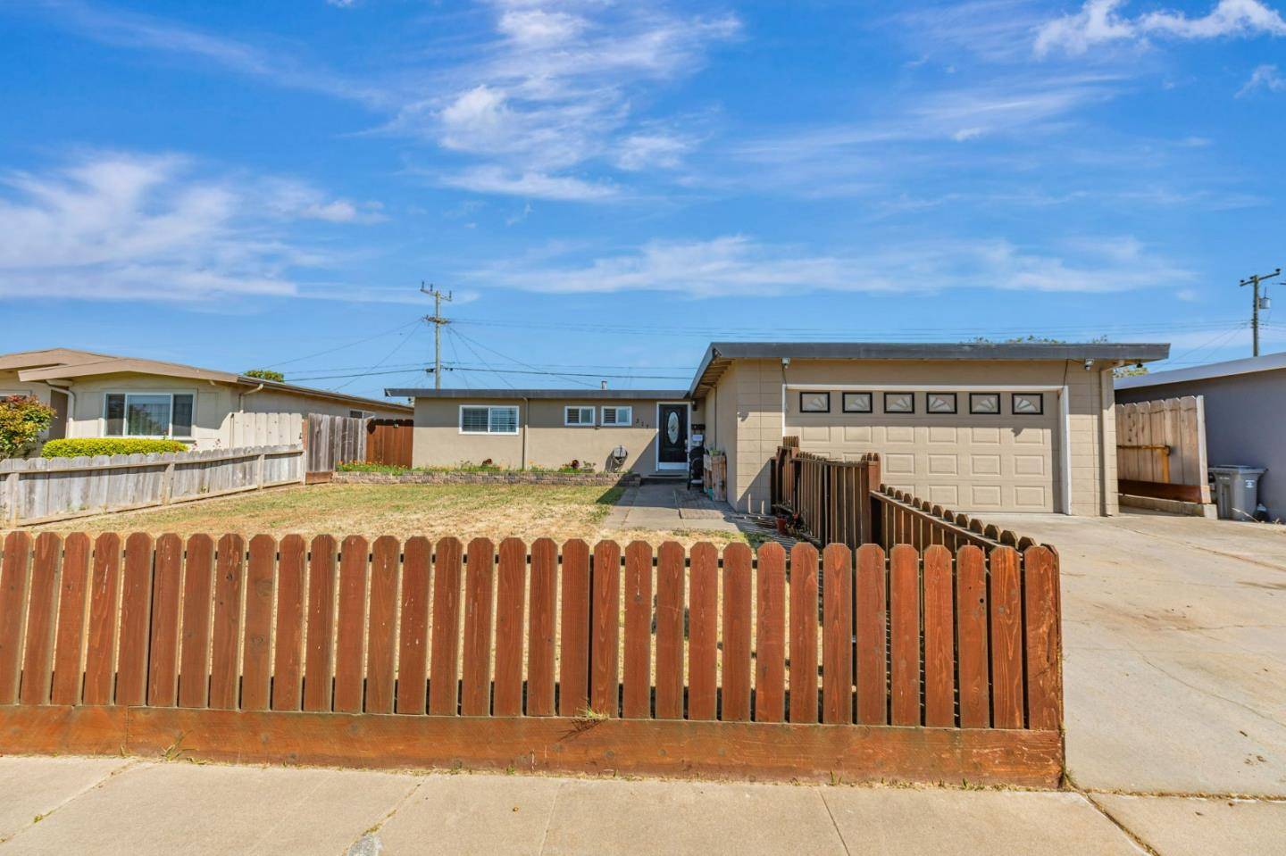 Salinas, CA 93906,317 Navajo Drive