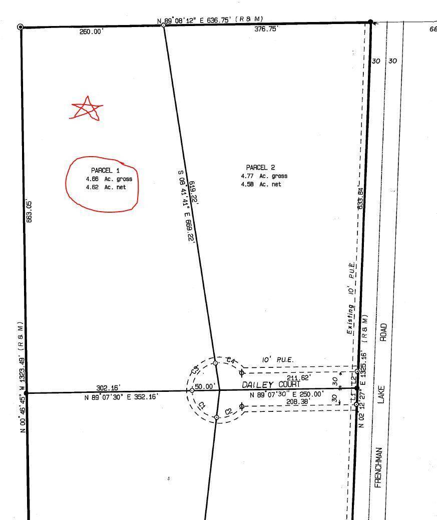 Other - See Remarks, CA 96105,74 Dailey Court