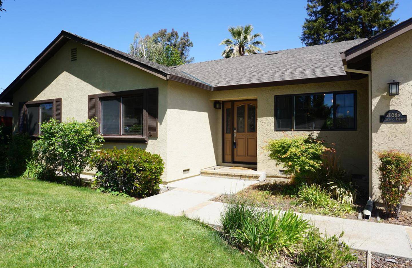 Cupertino, CA 95014,20385 Silverado Avenue