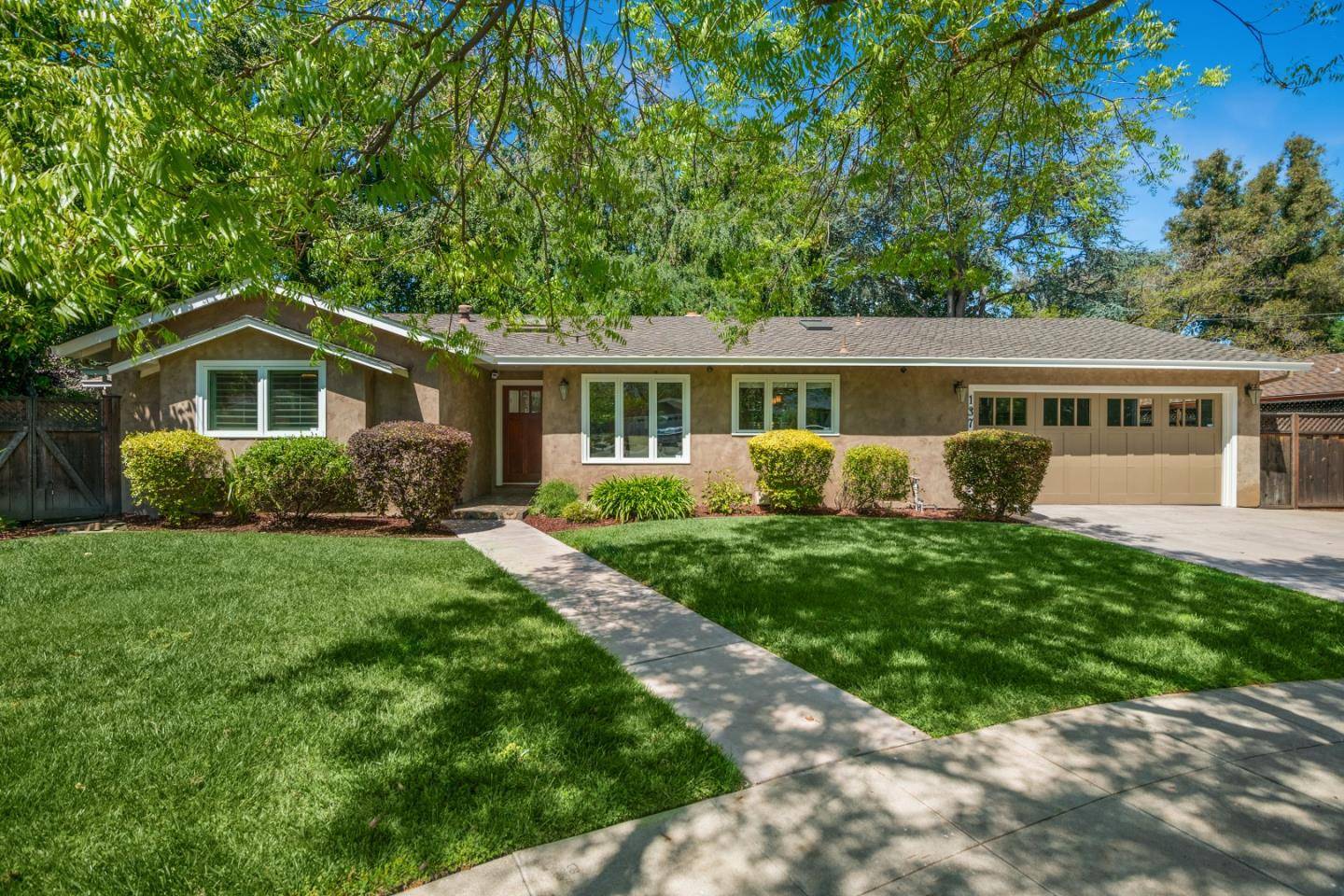 Los Gatos, CA 95032,137 Fairmead Lane