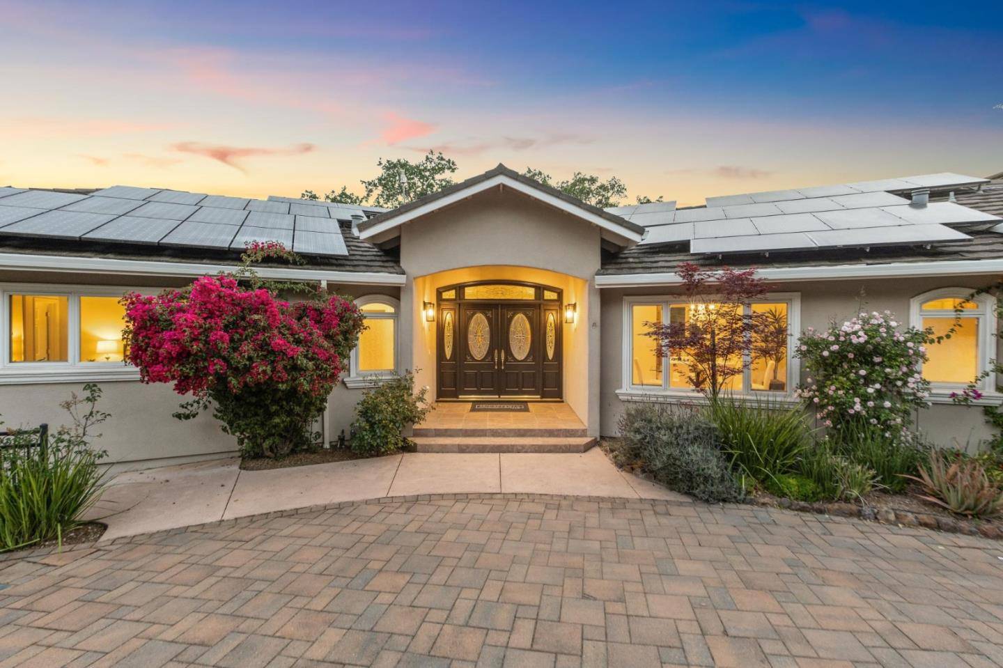 Monte Sereno, CA 95030,18500 Hillview Drive