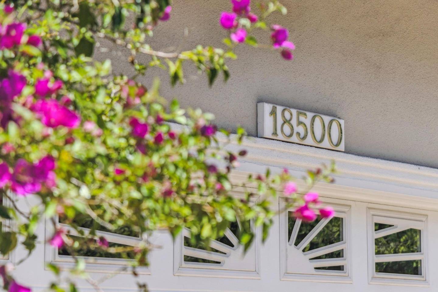 Monte Sereno, CA 95030,18500 Hillview Drive