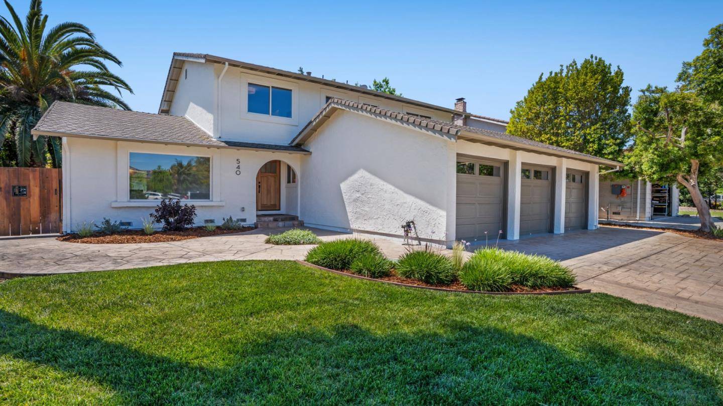 Morgan Hill, CA 95037,540 La Crosse Drive