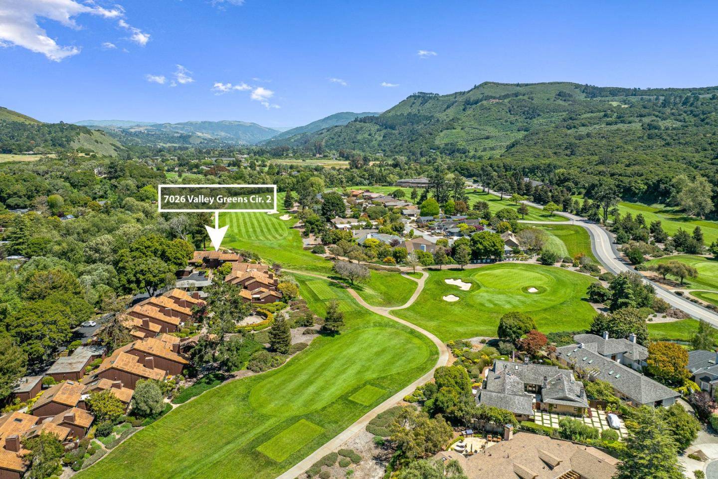 Carmel, CA 93923,7026 Valley Greens Circle #2