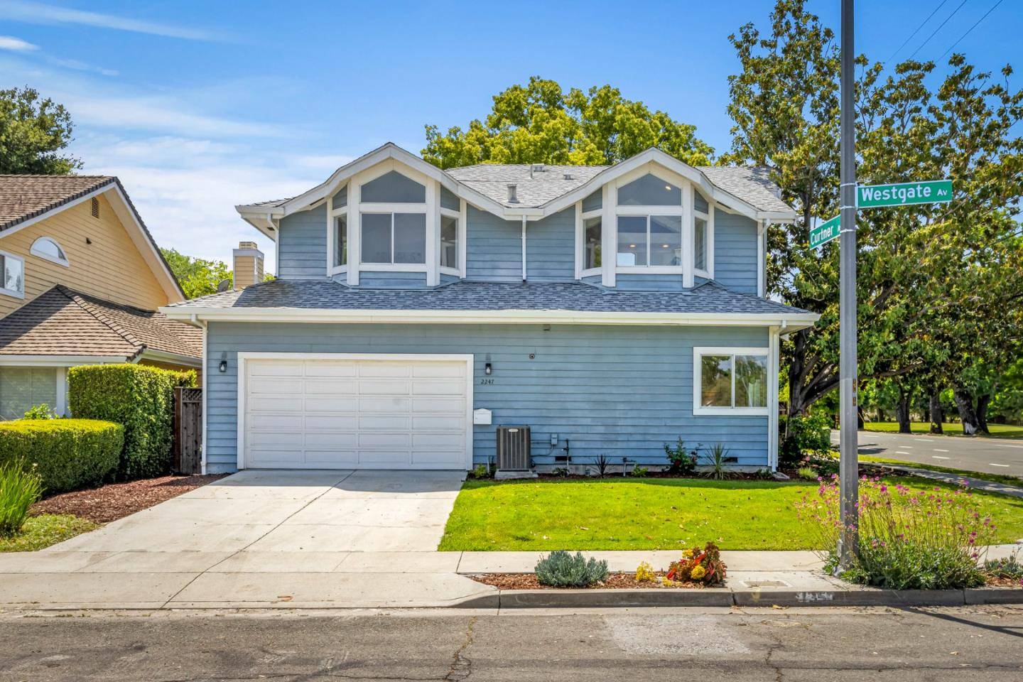 San Jose, CA 95125,2247 Westgate Avenue