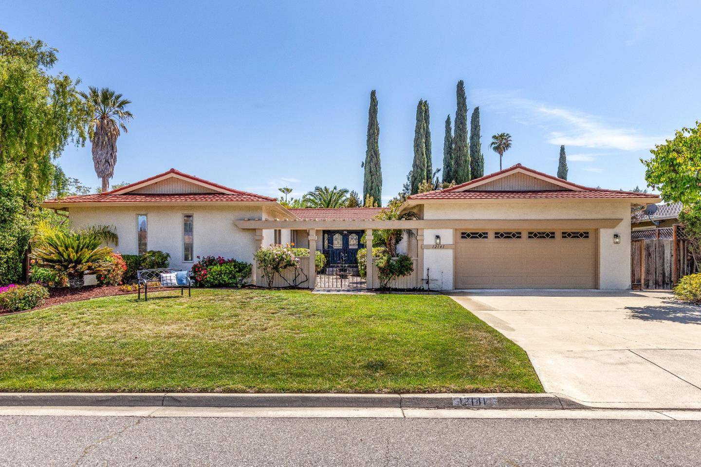Saratoga, CA 95070,12141 MARILLA Drive