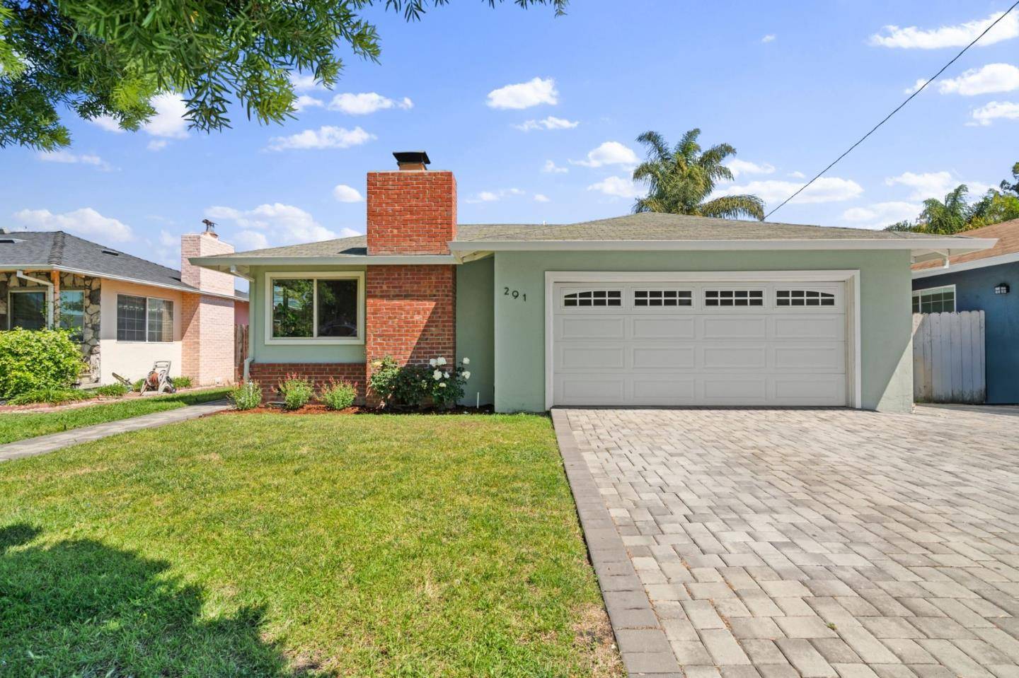 Sunnyvale, CA 94085,291 Alturas Avenue