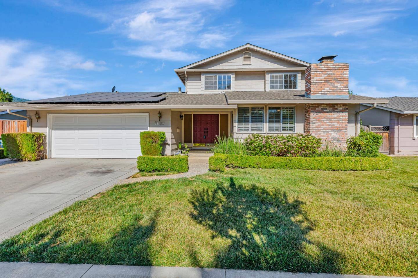 Gilroy, CA 95020,7609 Santa Paula Drive