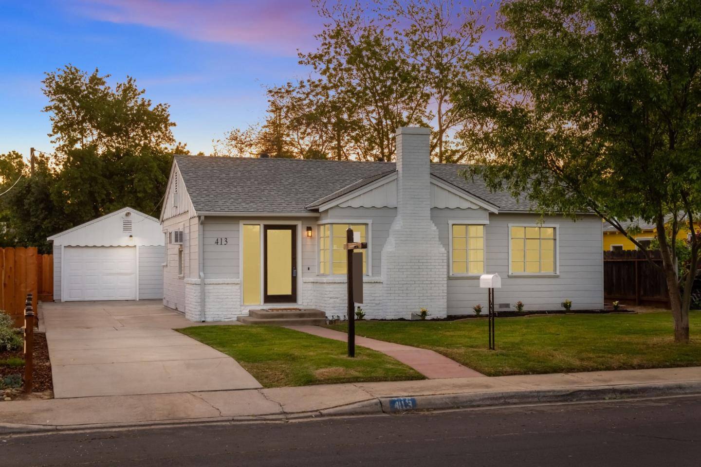 Modesto, CA 95354,413 Santa Barbara Avenue