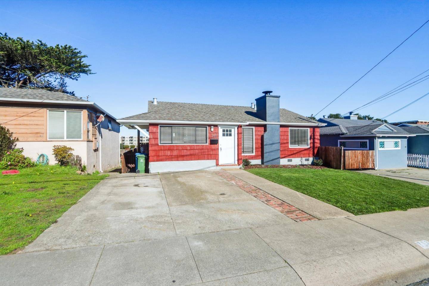 Daly City, CA 94015,768 Stewart Avenue