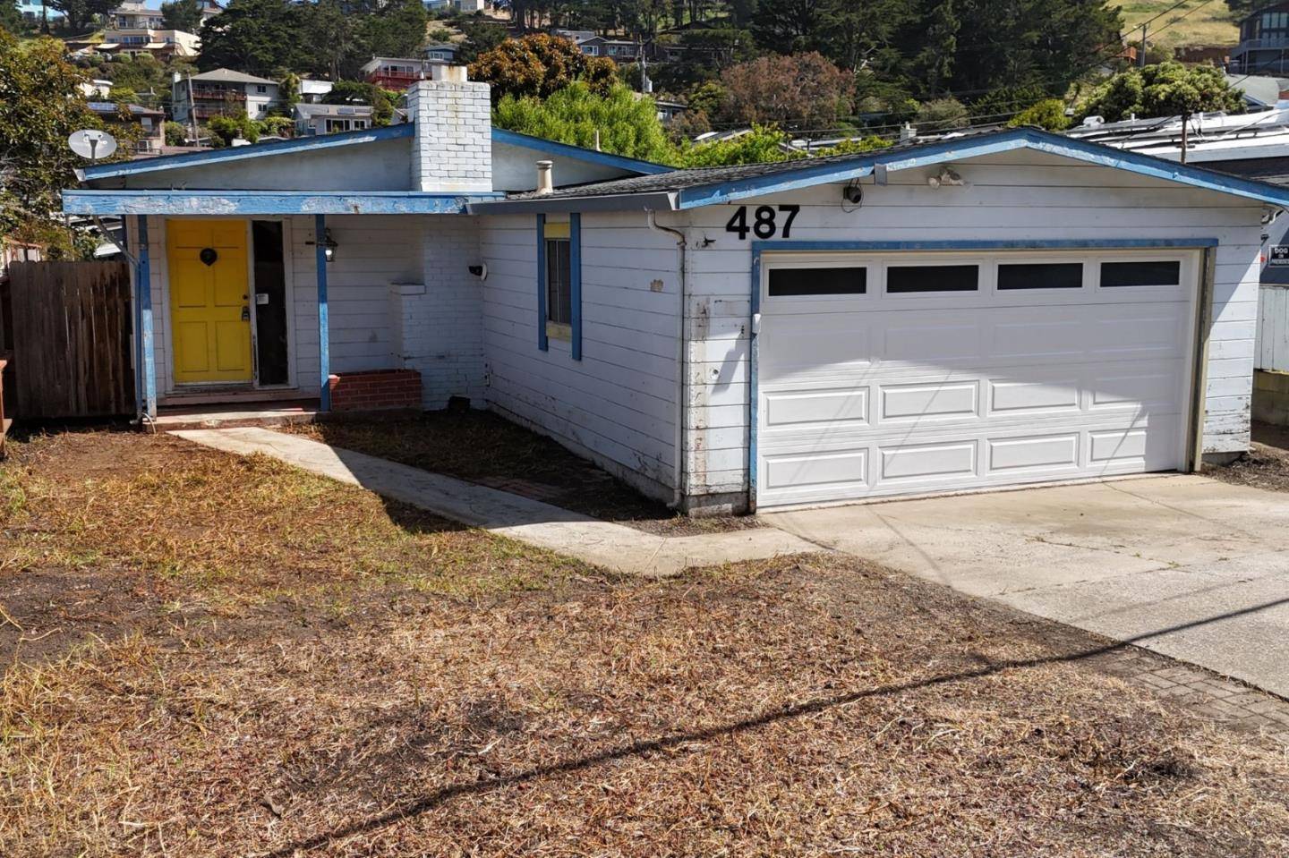 Pacifica, CA 94044,487 Brighton Road