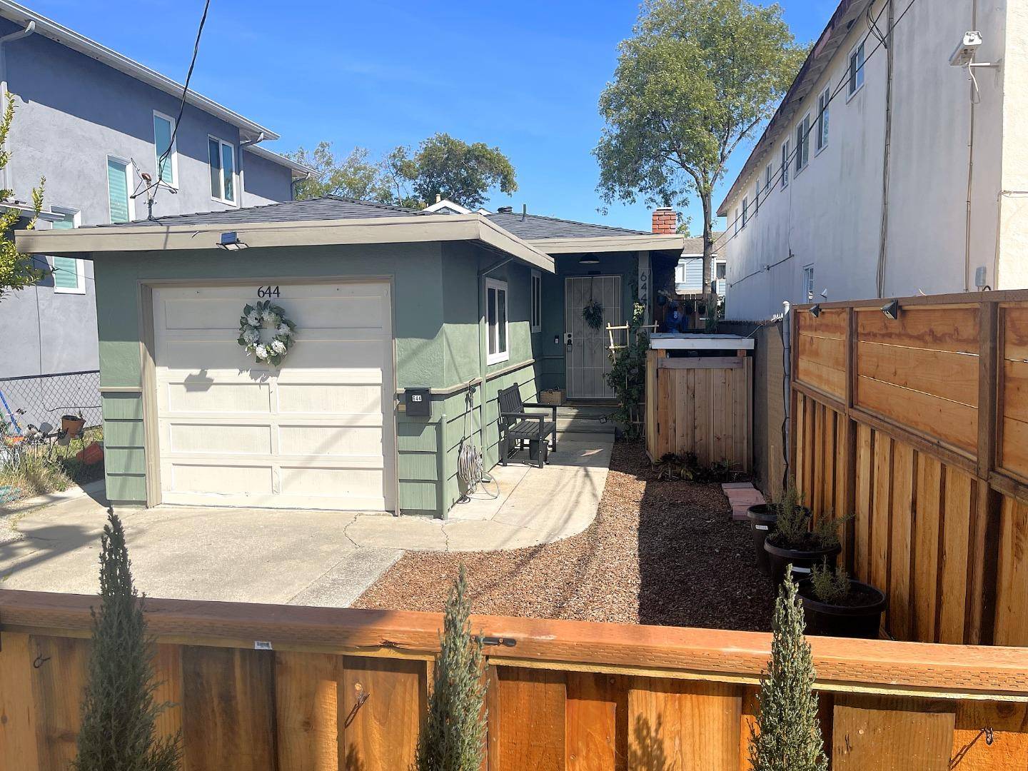 Redwood City, CA 94063,644 Buckeye Street