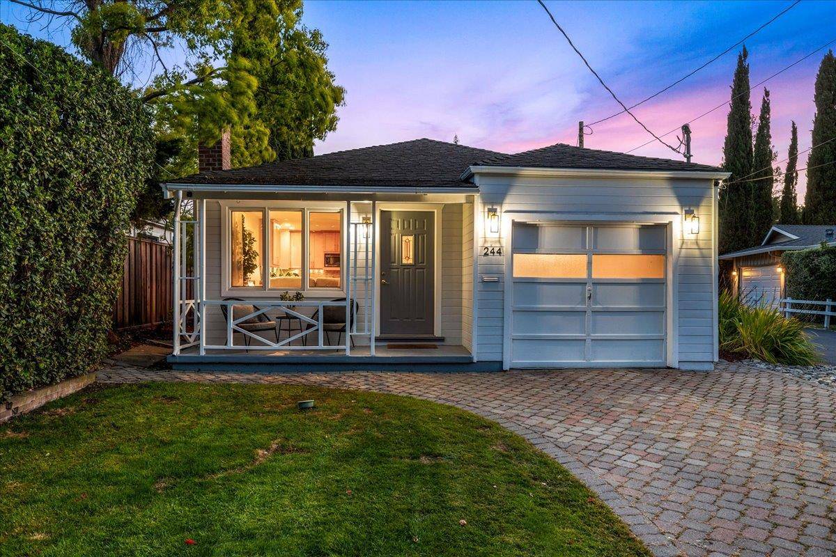 Redwood City, CA 94062,244 Hillview Avenue