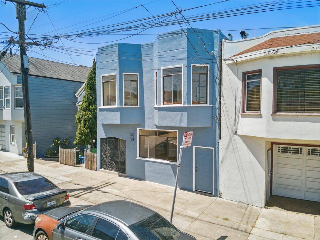 San Francisco, CA 94112,126-128 Lisbon Street