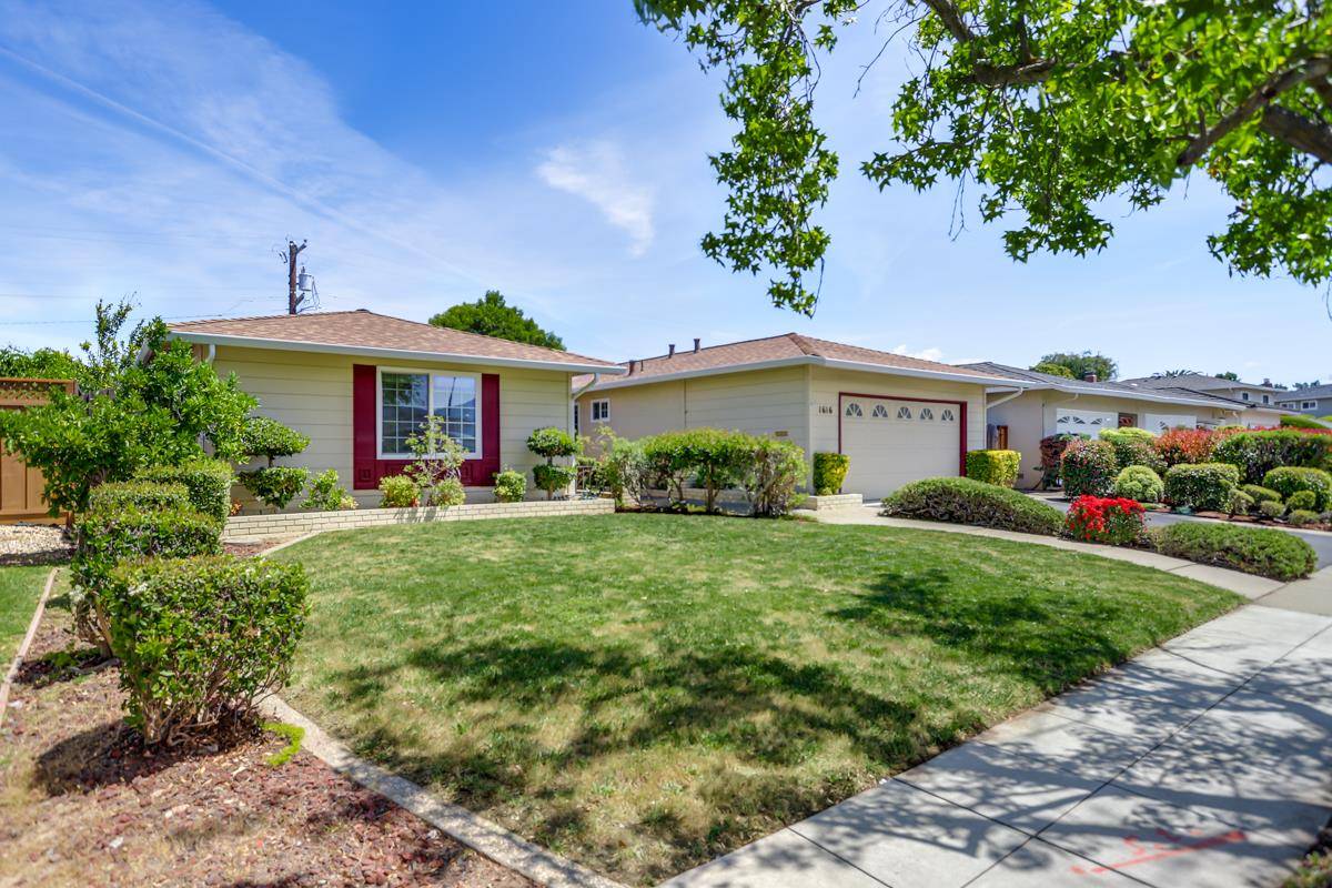 San Jose, CA 95129,1616 Petal Way