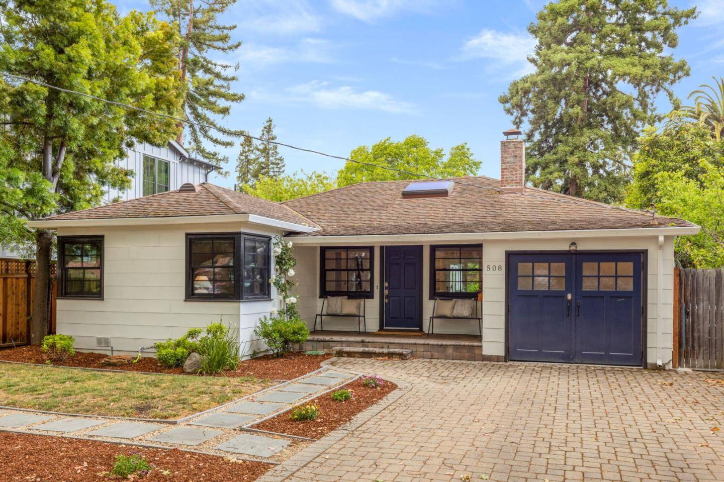 Menlo Park, CA 94025,508 Pope Street