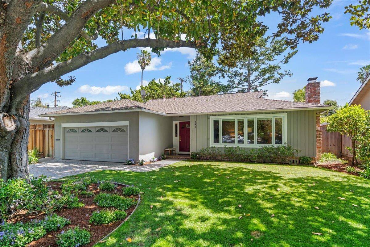 Palo Alto, CA 94303,886 Garland Drive