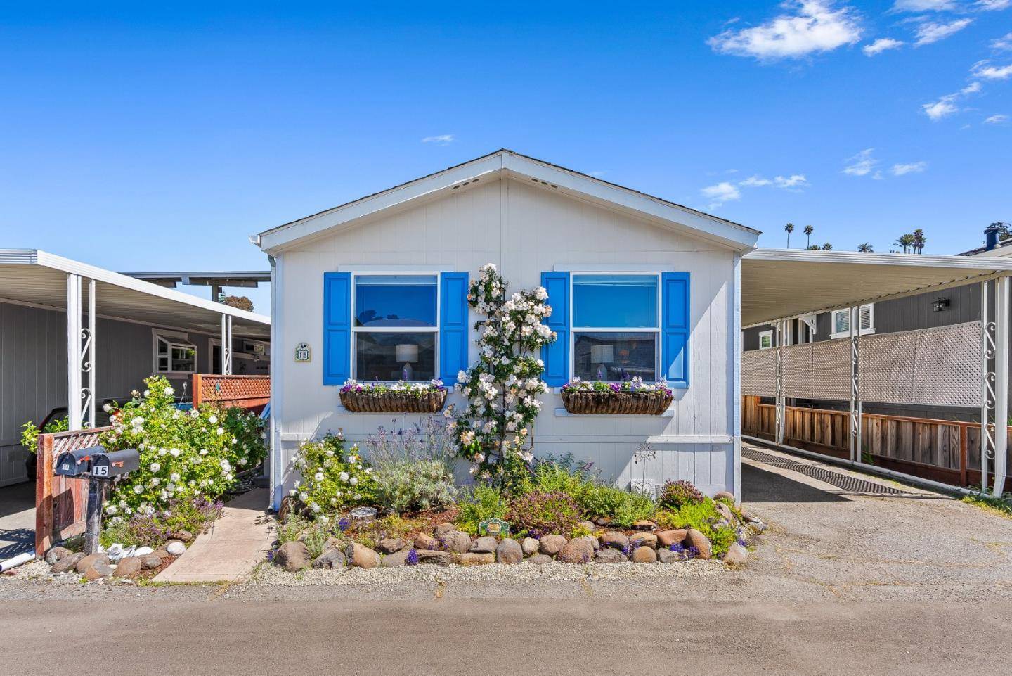Soquel, CA 95073,100 N Rodeo Gulch Road #15