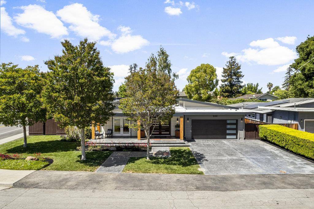 Sunnyvale, CA 94087,599 Dawn Drive