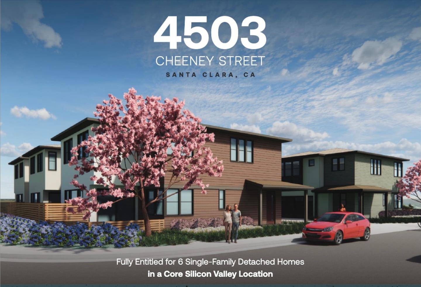 Santa Clara, CA 95054,4503 Cheeney Street