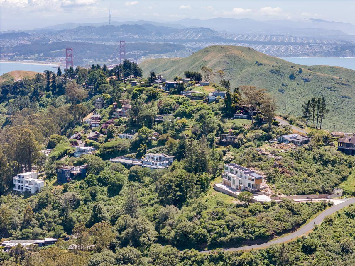 Sausalito, CA 94965,3 Wolfback Ridge Road