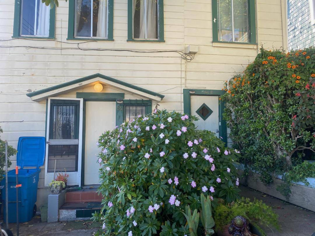 San Francisco, CA 94134,86 Ervine Street