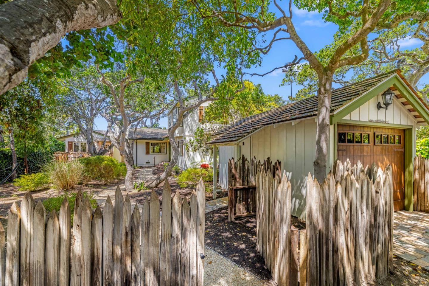 Carmel, CA 93923,3 SW Monte Verde & 13th Street