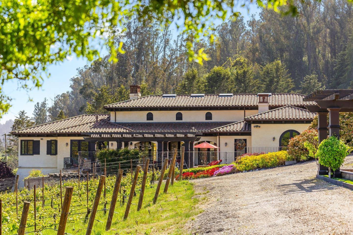 Santa Cruz, CA 95065,220 Falcon Hill