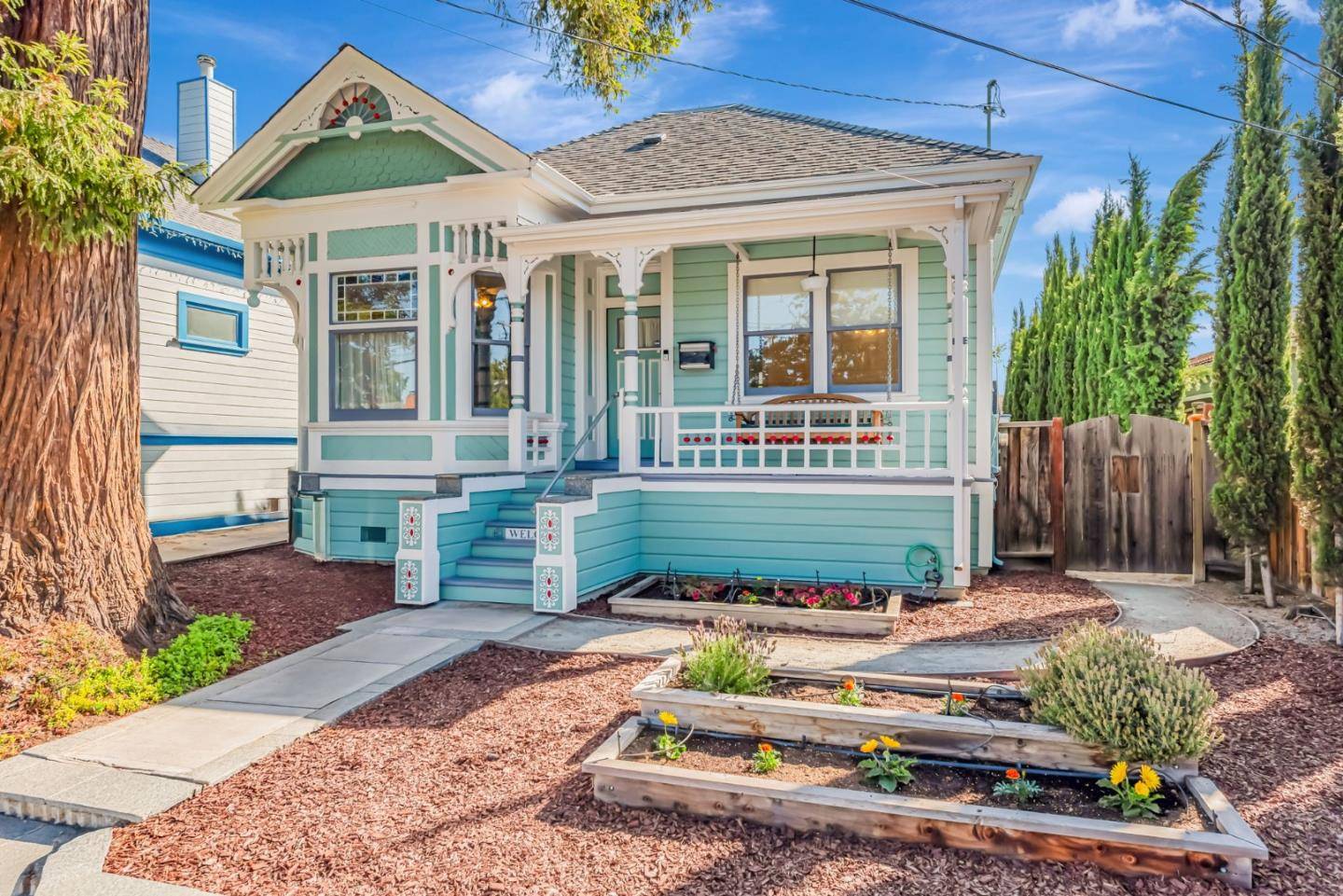 San Jose, CA 95110,1188 Sherman Street