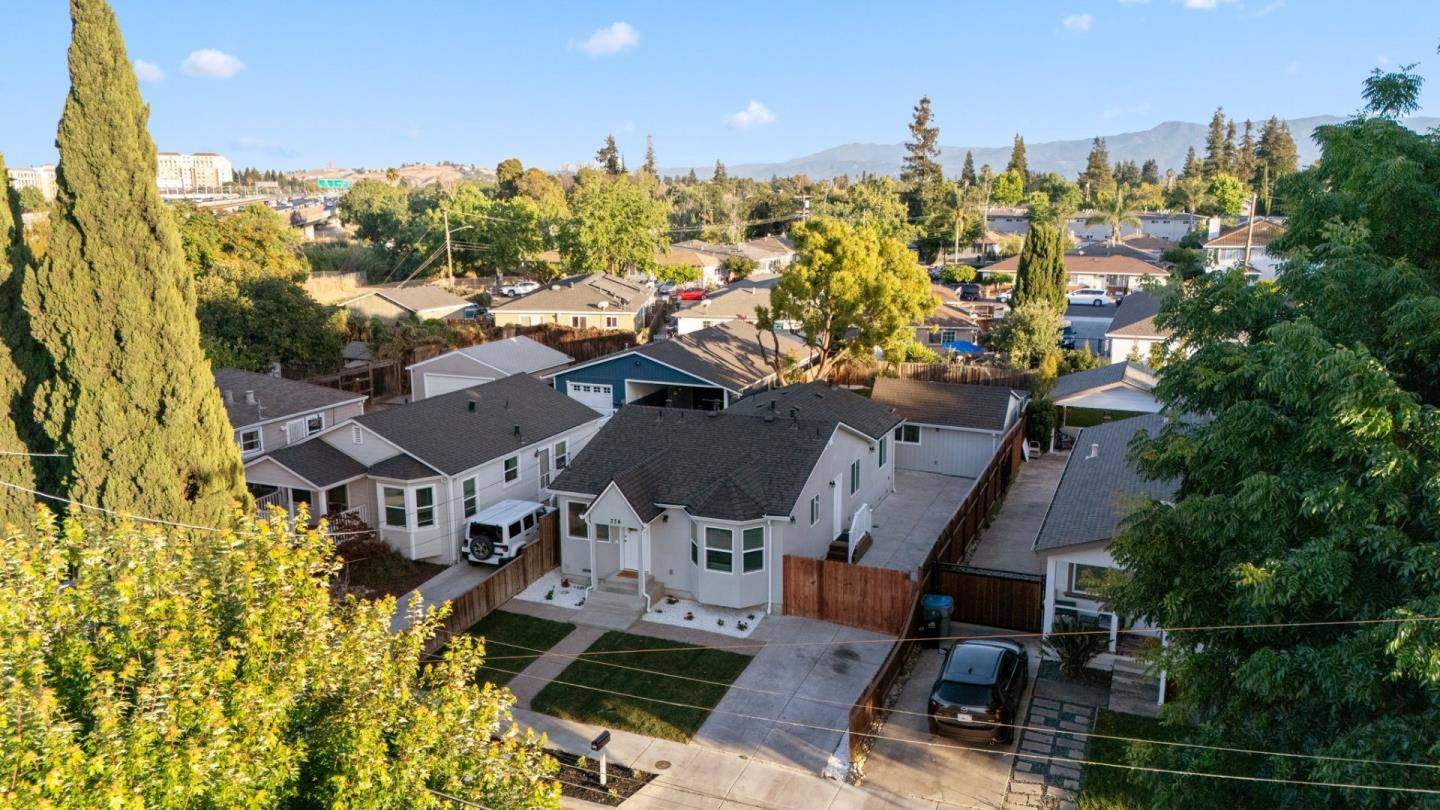 San Jose, CA 95125,334 Hull Avenue