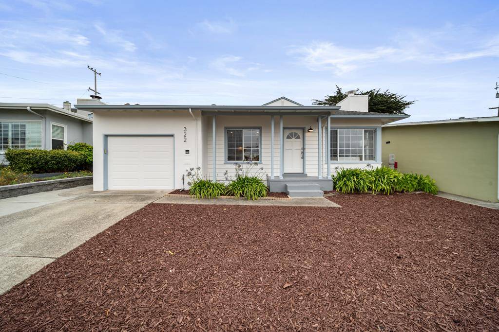 South San Francisco, CA 94080,322 Forest View Drive