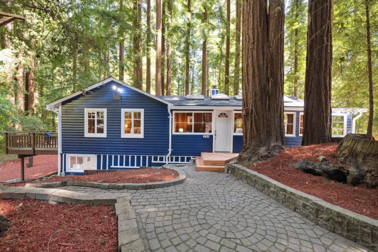 Boulder Creek, CA 95006,254 Teilh Drive