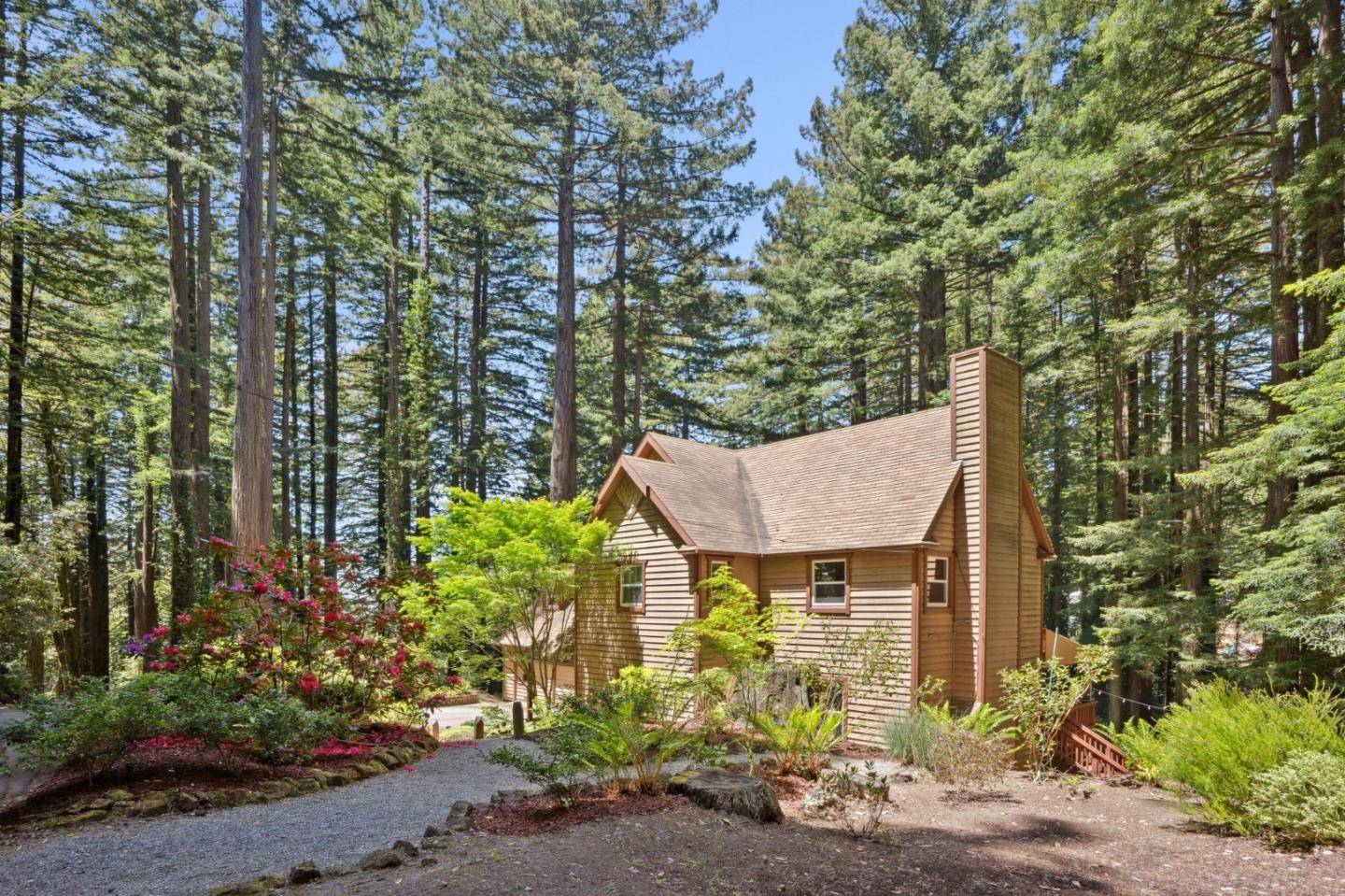 Woodside, CA 94062,13872 Silver Sky Way
