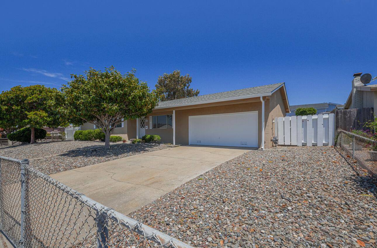 Seaside, CA 93955,1622 Flores Street