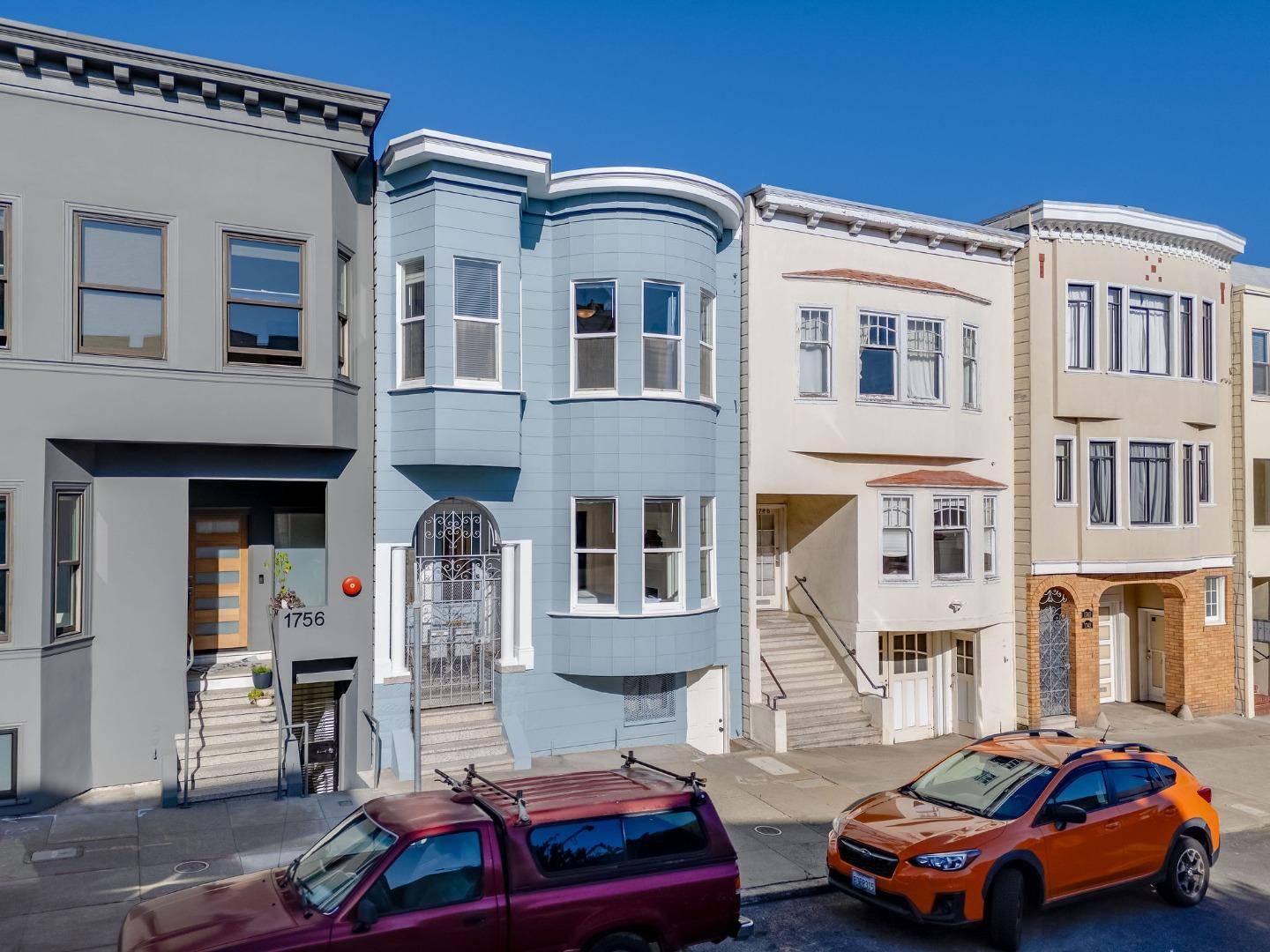 San Francisco, CA 94109,1750-1752 Leavenworth Street