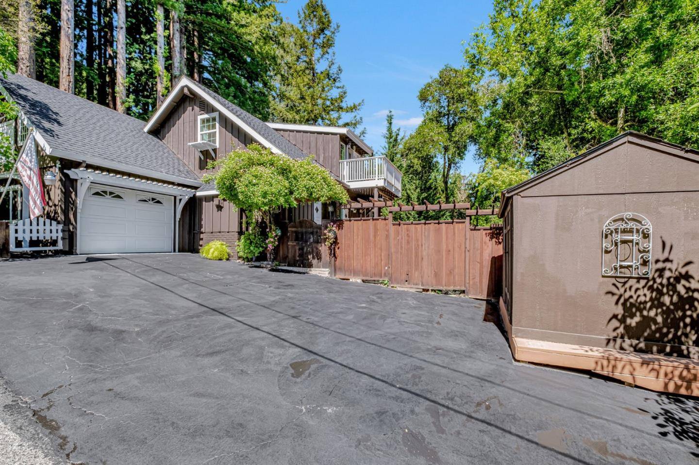 Boulder Creek, CA 95006,13380 Debby Lane