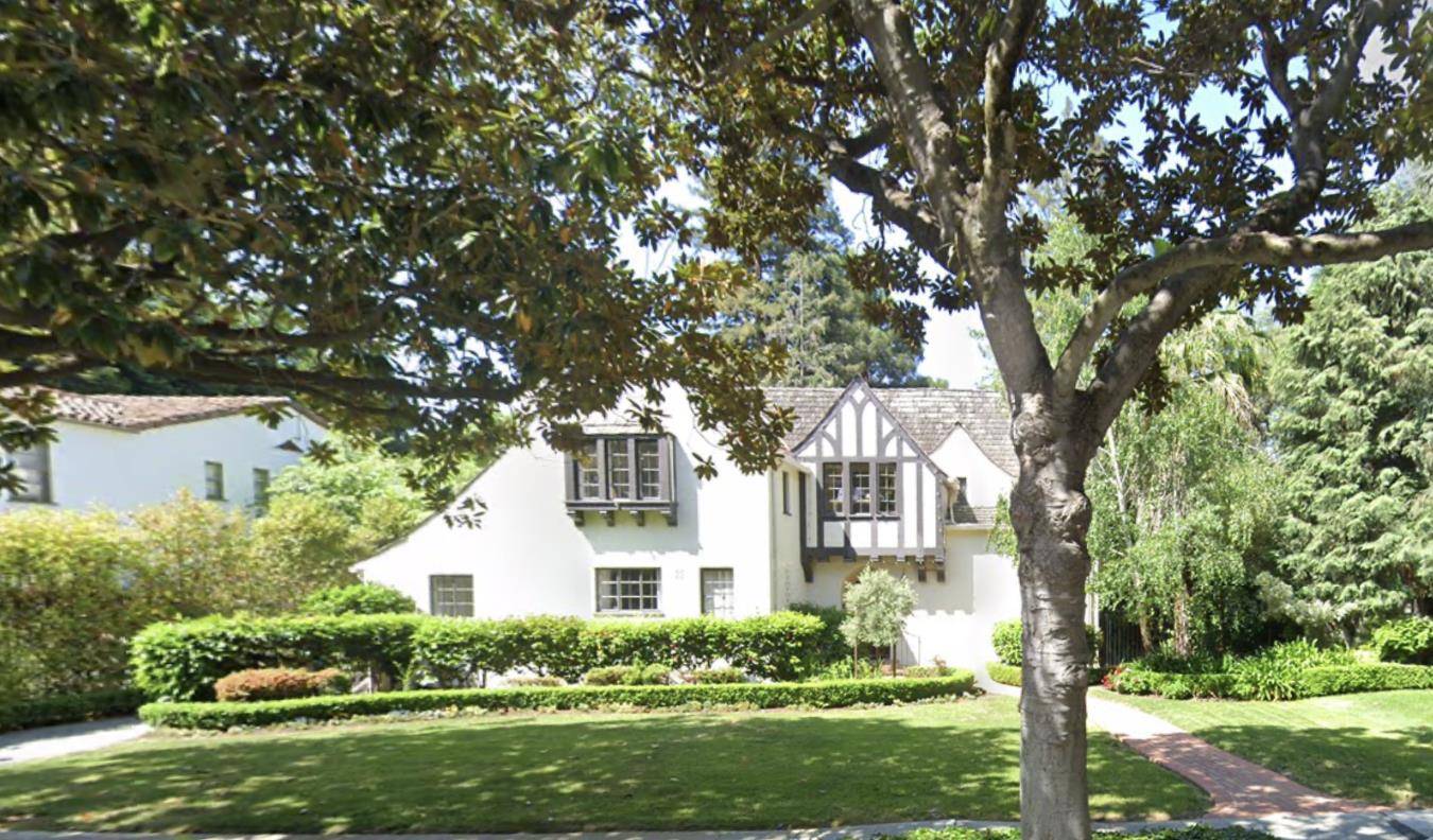 Palo Alto, CA 94301,548 E Crescent Drive