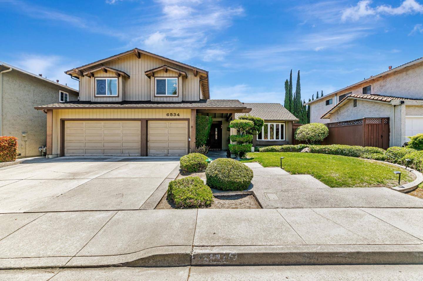 San Jose, CA 95120,6534 Mcabee Road