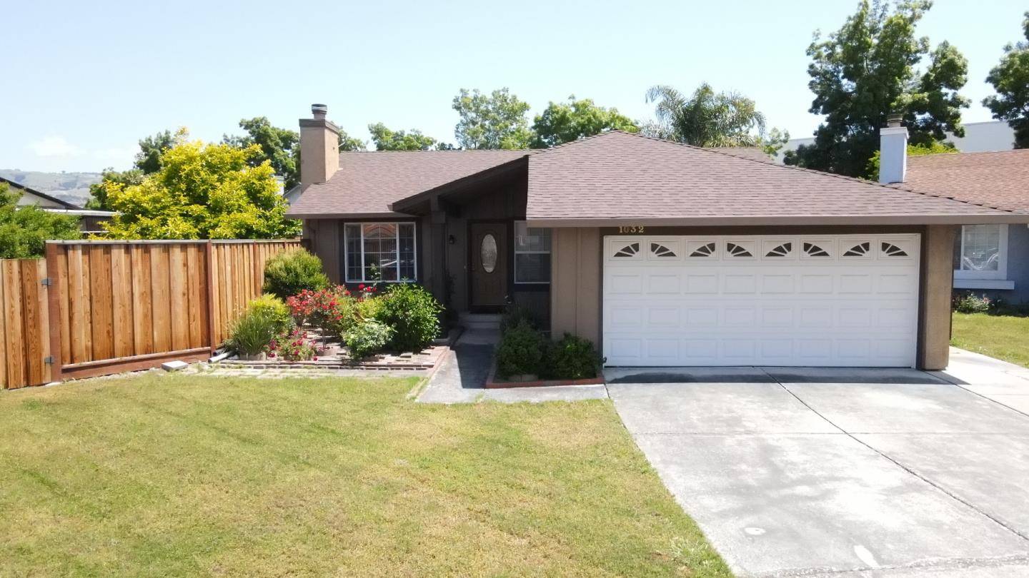 San Jose, CA 95127,1032 Adobe Creek Court